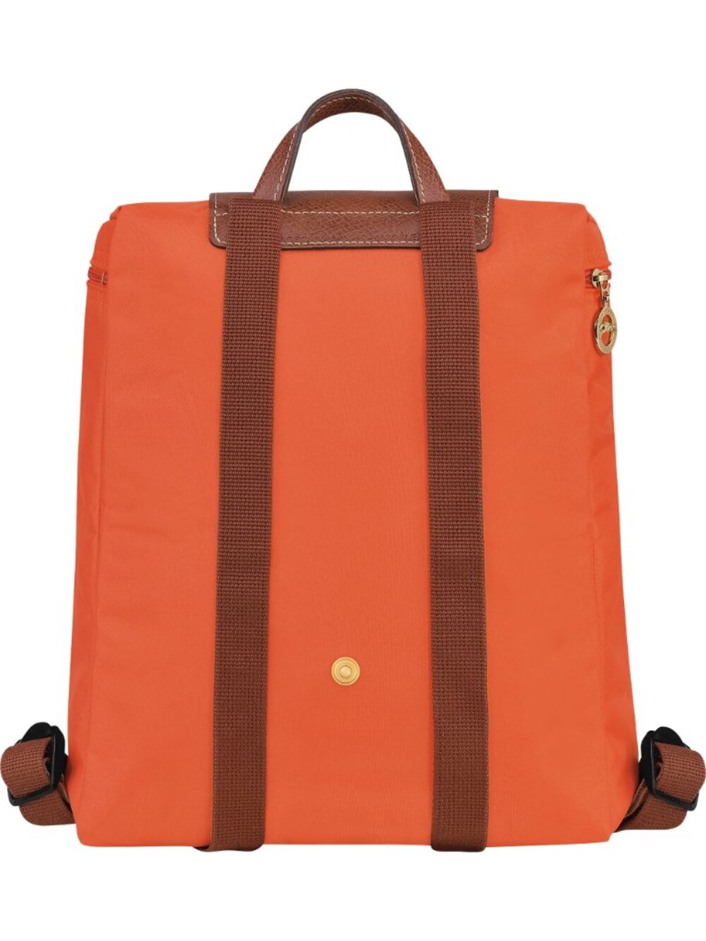 Longchamp Le Pliage Original Backpack in Orange - Picture 2 of 4